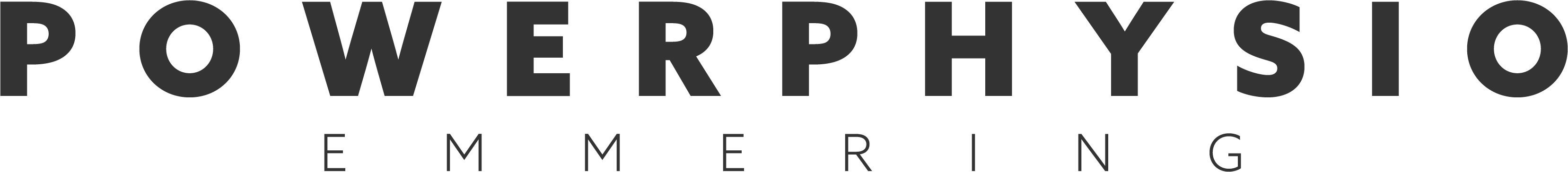 powerphysio-emmering.de Logo